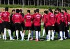 U20 Milli takımımız son hazırlığını yaptı