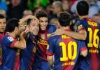 Linoel Messi durdu, Barca yine kazandı!