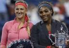 Amerika'nın krali&ccedil;esi ABD'li Serena oldu!