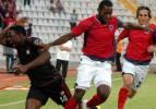 Sivas-Mersin maçında gol yağmuru
