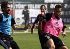 Beşiktaş Manuel Fernandes'siz çalıştı