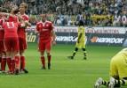 Bayern Münih Dortmund'u elinden kaçırdı