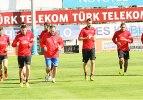 Trabzonspor, Sivasspor'a hazırlanıyor