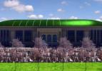 Başkent'e Arena'yı kıskandıracak stadyum!