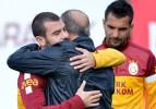 Florya'da önce bayram sonra idman!
