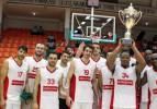 Galatasaray Banvit Cup'da şampiyon oldu