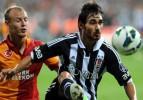Galatasaray-Beşiktaş derbisinde 6 gol