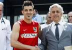 David Villa imzayı attı, formayı giydi!