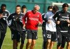 Beşiktaş'ta Akhisar ma&ccedil;ı hazırlıkları başladı