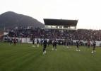 Beşiktaş idmanına Fethiye'de büyük ilgi