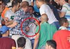 Bursa'da tüyler ürperten görüntü!