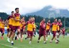 Galatasaray'da yeni sezon hazırlıkları