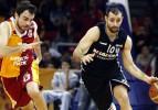 Pota derbisinin galibi Galatasaray: 64-60