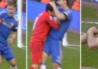 Luis Suarez, Branislav Ivanovic'i ısırdı!