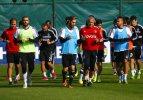 Beşiktaş'ta Akhisar hazırlıkları eksik s&uuml;rd&uuml;