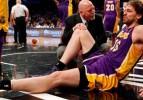 Los Angeles Lakers'a Gasol'dan kötü haber