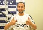 Mehmet Akgün Beşiktaş'ta / GALERİ