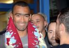 Portekizli Jose Bosingwa Trabzon'u salladı
