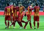 Kayserispor, Antalyaspor'a geçit vermedi