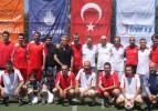 İBB Spor şöhretleri buluşturdu / GALERİ