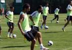 Beşiktaş Bursaspor hazırlıklarını s&uuml;rd&uuml;rd&uuml;