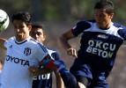 Beşiktaş Niğde'de direkten döndü