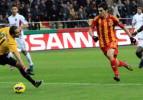 Kayserispor'a son dakika sürprizi: 1-1