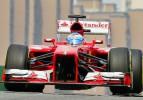 İspanya'da zafer Fernando Alonso'nun