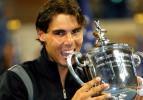 Amerika'nın kralı Rafael Nadal oldu!