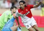Monaco'da Radamel Falcao durdurulamıyor!