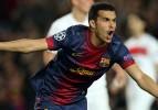 Barcelona öldü öldü dirildi 1-1'le turladı!