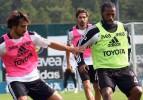 Kartal'dan kıran kırana derbi antrenmanı!