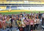 Fenerbahçe'ye Gümülcine'den misafir