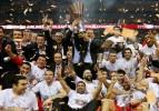 Üst üste 2. kez şampiyon Olimpiakos