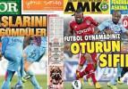 Basında Trabzonspor-Beşiktaş manşetleri
