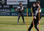 Beşiktaş kuvvet ve dayanıklılık çalıştı