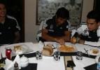 Beşiktaş Ordu dönüşü menemen yedi!