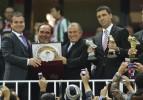 Arena'da Türk futbolunun onur gecesi