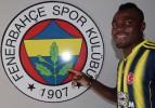 Emenike, F.Bah&ccedil;e'nin 107. yabancı futbolcusu