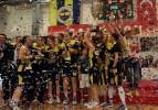 Potada üst üste 8. kez şampiyon Fenerbahçe!