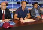 Janco Trabzonspor'la sözleşme imzaladı