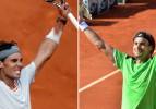 Fransa'da finalin adı belli oldu: Nadal-Ferrer
