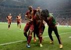 Galatasaray - Gençlerbirliği