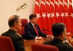 Yüksek Askeri Şura toplandı