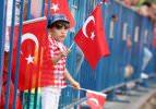 Yurtta 30 Ağustos zafer bayramı 