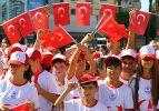 Yurtta 19 mayıs kutlamaları