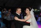 Yüz nakli olan Turan da dünyaevine girdi