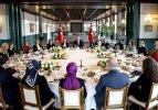 &Ouml;zel konuklar, Cumhurbaşkanlığı Sofrası'nda