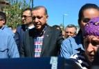 Cumhurbaşkanı Erdoğan Erdek'te