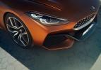 İşte Yeni BMW Z4 konsepti...